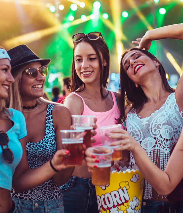 Les festivals de lumière